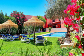 El Aguacate Fantástica Finca con Piscina Privada